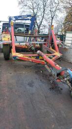 2 Haspelwagens Opknappers - Met Kenteken, Auto diversen, Aanhangers en Bagagewagens, Ophalen of Verzenden