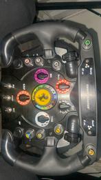 T300 Servo Base + Ferrari wheel add-on & T3PM pedalen, Ophalen of Verzenden, Zo goed als nieuw, Stuurtje of Sportattribuut