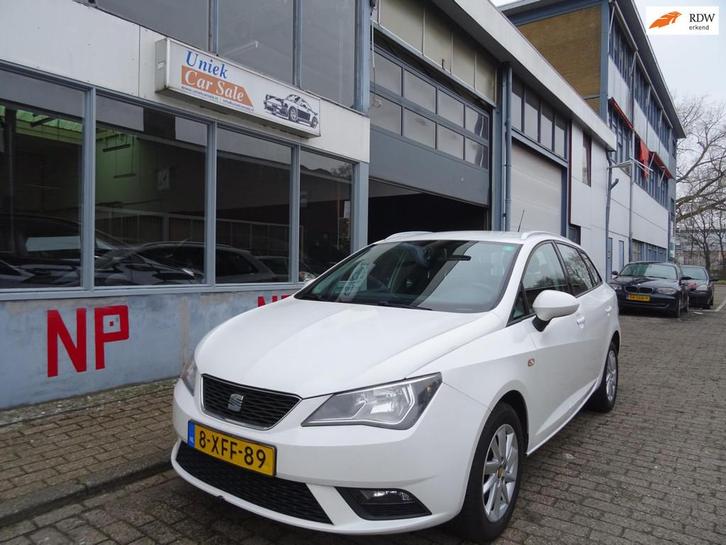 Seat Ibiza ST 1.2 TSI Style, Auto's, Seat, Bedrijf, Te koop, Ibiza, ABS, Airbags, Airconditioning, Boordcomputer, Centrale vergrendeling