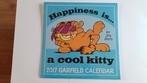 Garfield calender, Ophalen of Verzenden, Nieuw