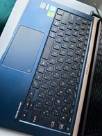 ASUS Zenbook 14 i5, MX150, 8GB RAM, 256GB SSD - Japans model, Met videokaart, 2 tot 3 Ghz, Qwerty, 8 GB