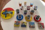 Herman Brood, Gebruikt, Overige typen, Ophalen of Verzenden, Glas