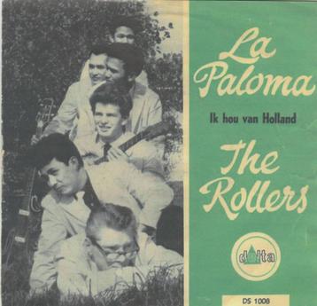The Rollers - La Paloma / Ik hou van Holland beschikbaar voor biedingen