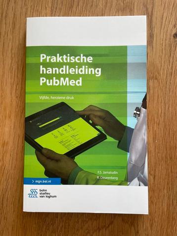 R. Deurenberg - Praktische handleiding PubMed beschikbaar voor biedingen