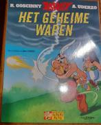 Asterix - Het Geheime Wapen, Eén stripboek, Ophalen of Verzenden, Zo goed als nieuw, Goscinny & Uderzo