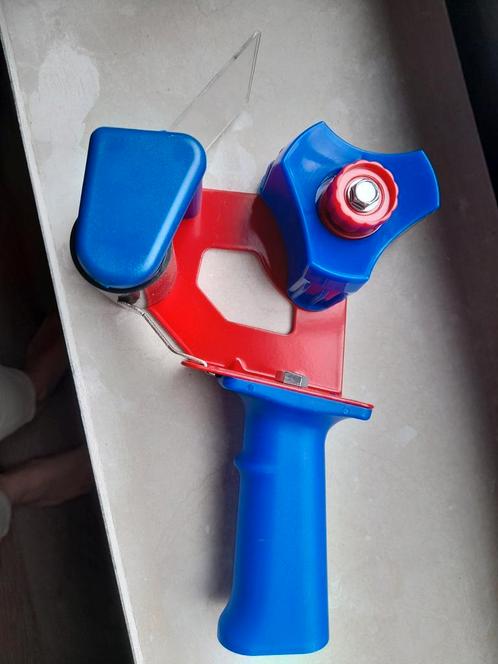 Te koop 2 nieuwe verhuistape roller voor brede plakband rol, Doe-het-zelf en Verbouw, Overige Doe-het-zelf en Verbouw, Nieuw, Ophalen of Verzenden