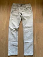 Authentic DNM lichtgrijze spijkerbroek, maat 170, Ophalen of Verzenden, Zo goed als nieuw, Grijs, W28 - W29 (confectie 36)