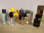 Lege parfum flessen, Verzamelen, Parfumverzamelingen, Ophalen of Verzenden, Gebruikt