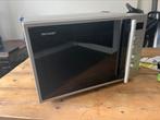 Sharp R-931 INW, combi microwave, Witgoed en Apparatuur, Magnetrons, Ophalen, Zo goed als nieuw, Vrijstaand, 45 tot 60 cm
