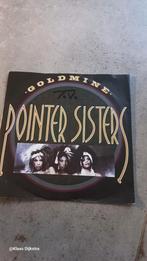 Pointer Sisters - Goldmine, Ophalen of Verzenden, Gebruikt, Pop