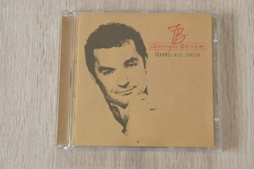 JOHN DE BEVER -- VAARWEL ALLE ZORGEN   13 geweldige nummers, Cd's en Dvd's, Cd's | Nederlandstalig, Levenslied of Smartlap, Verzenden