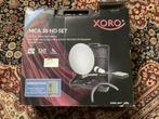 Xoro camping antenne set mca38hd, Ophalen of Verzenden, Zo goed als nieuw