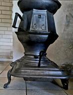 Mooie antieke strijkijzerkachel, Ophalen