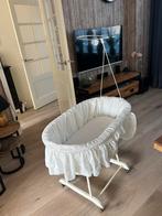 Wieg, Kinderen en Baby's, Babywiegjes en Ledikanten, Ophalen, Zo goed als nieuw, Wieg