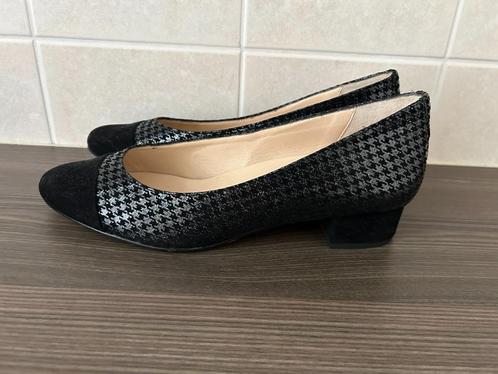 Zo goed als nieuw Zwarte pumps Hassia maat 7,5 / 41, Kleding | Dames, Schoenen, Zo goed als nieuw, Pumps, Zwart, Ophalen of Verzenden