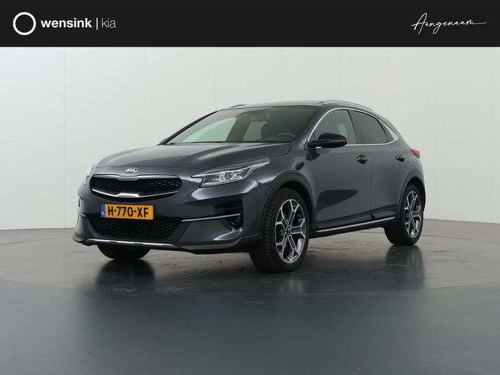 Kia XCeed 1.4 T-GDi DynamicPlusLine | Panoramadak | Stoel/St, Auto's, Kia, Bedrijf, Te koop, XCeed, ABS, Achteruitrijcamera, Airbags