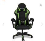 Game stoel nieuw gifgroen, Ophalen of Verzenden, Nieuw, Groen