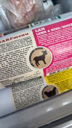 Barf 5 soorten 10 kilo, Dieren en Toebehoren, Dierenvoeding, Ophalen of Verzenden, Hond