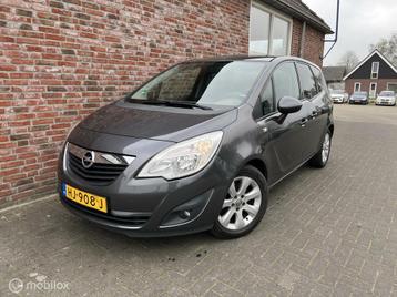 Opel Meriva 1.7 CDTi Edition beschikbaar voor biedingen