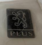 PEUGEOT leeuw merk logo 2, Ophalen of Verzenden, Nieuw, Merk