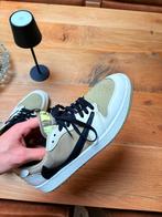 Nike dunk Travis Scott Neutral Olive, Kleding | Heren, Schoenen, Ophalen, Zo goed als nieuw, Overige kleuren