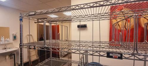 Te koop: Professionele metalen verrijdbare archief-/, Kleding | Dames, Kledingrekken, Zo goed als nieuw, Ophalen of Verzenden