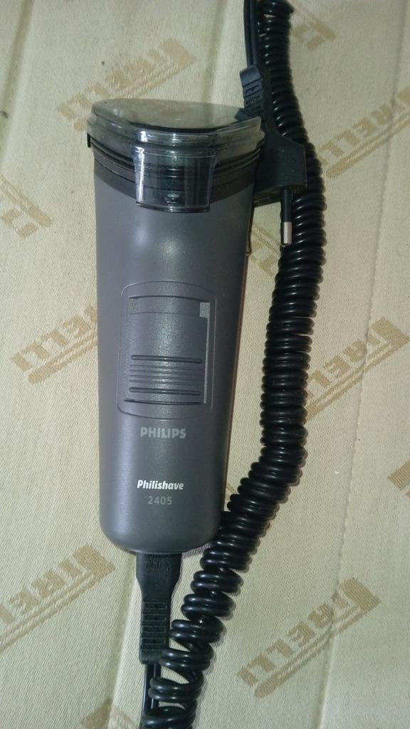 Philips scheerapparaat philishave, Ophalen
