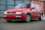 Volkswagen Golf 2.0 GTI | APK 14-07-2027| Tornado rood | 20t, Auto's, Voorwielaandrijving, Gebruikt, 4 cilinders, 1984 cc