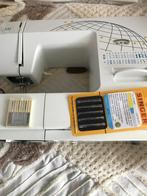 Naaimachine, Hobby en Vrije tijd, Naaimachines en Toebehoren, Ophalen of Verzenden, Zo goed als nieuw, Naaimachine, Overige merken