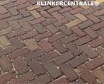 ROOIKORTING 214m2 gemêleerd gebakken klinkers keiformaat, Bij dit gebruikte product niet meer te achterhalen., Gebruikt, Verzenden