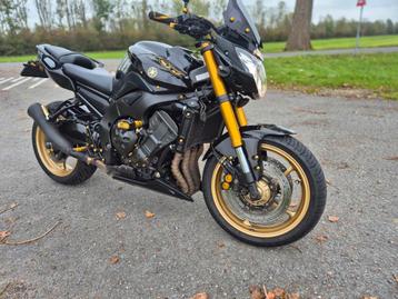 Yamaha FZ8 ABS beschikbaar voor biedingen