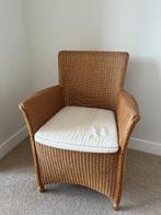 Stoel Lloyd Loom, Design SM, Ophalen, Kunststof, Gebruikt, Bruin