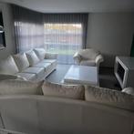 Complete inboedel wit natuursteen leer, Ophalen, Leer