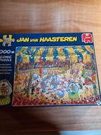 Jan van Haasteren 1000 stukjes, Ophalen, 500 t/m 1500 stukjes, Zo goed als nieuw