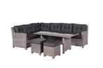 Garden impressions Bluebird loungeset showmodel, Tuin en Terras, Tuinsets en Loungesets, Ophalen, Nieuw, Bank, Loungeset