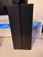 Heco Luidsprekers (Victa 500) - Topkwaliteit Geluid!, Gebruikt, 60 tot 120 watt, Front, Rear of Stereo speakers, Ophalen