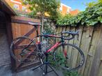 Wilier aluminium racefiets met schade maat 54, Fietsen en Brommers, Gebruikt, Aluminium, Meer dan 20 versnellingen, 53 tot 57 cm