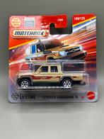Matchbox '17 Toyota Landcruiser 78 - Nieuw in Verpakking!, Ophalen of Verzenden, Nieuw, Auto