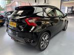Nissan Micra 1.0L Acenta, Stof, Gebruikt, Zwart, Origineel Nederlands