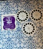 View-Master Schijfjes: Kroning Koningin Elizabeth II, Verzamelen, Ophalen of Verzenden, Audio en Video
