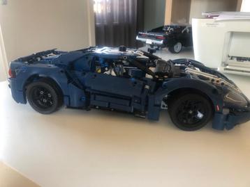 Lego Technics Ford GT beschikbaar voor biedingen