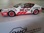 (RENAULT)  ALPINE GTA EUROPA CUP, Hobby en Vrije tijd, Modelauto's | 1:18, Ophalen of Verzenden, Zo goed als nieuw, Auto, OttOMobile