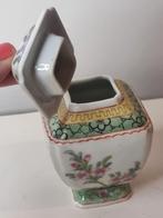 Vintage 1950 chinees porselein pot, Huis en Inrichting, Keuken | Potten en Pannen, Ophalen of Verzenden, Zo goed als nieuw, Overige materialen