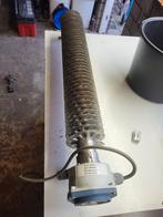 Warmte spiraal, Ophalen