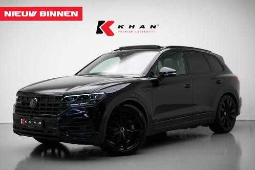 Volkswagen Touareg 3.0 TSi eHybrid 4MOTION |Pano|Massage|Led, Auto's, Volkswagen, Bedrijf, Te koop, Touareg, 360° camera, 4x4