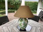 Schemerlamp, Huis en Inrichting, Lampen | Tafellampen, Overige materialen, Gebruikt, 50 tot 75 cm, Ophalen of Verzenden