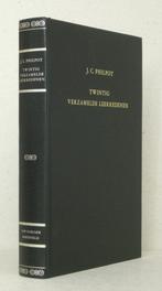 J.C. Philpot: Twintig verzamelde leerredenen., Boeken, Godsdienst en Theologie, Gelezen, Christendom | Protestants, Ophalen of Verzenden
