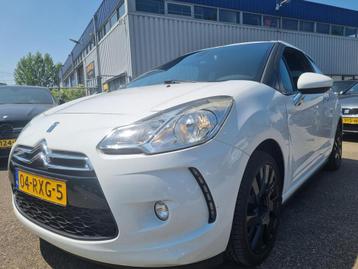 Citroen DS3 1.6 So Chic in White Sport Nieuwstaat beschikbaar voor biedingen