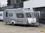 Bürstner Averso Fifty 450 TS, Caravans en Kamperen, Rondzit, Overige, Bürstner, Schokbreker