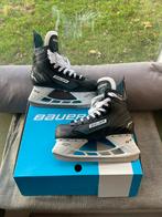 Ijshockeyschaatsen Bauer maat 7, Ophalen of Verzenden, Zo goed als nieuw, IJshockeyschaatsen, Bauer